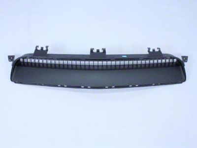 Mopar Bumper Cover Grille; Front (08-10 Challenger)