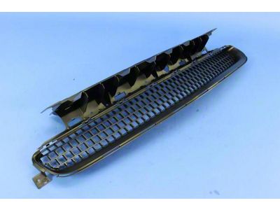 Mopar Bumper Cover Grille; Front (11-14 Challenger)