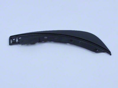 Mopar Bumper Extension; Front Left Outer (09-14 Challenger)