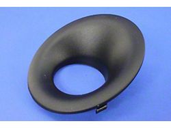 Mopar Bumper Insert; Front Right; With Fog Lamps (15-23 Challenger)