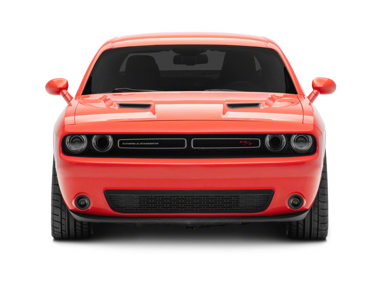 Mopar Challenger Bumper Insert; Front; Reinformacement Frame