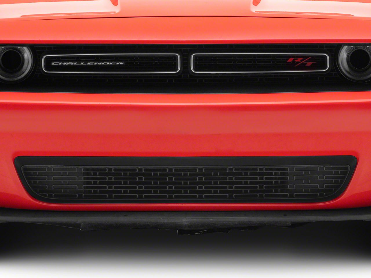 Mopar Challenger Bumper Insert; Front; Reinformacement Frame