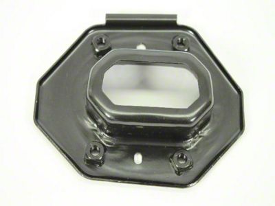 Mopar Bumper Support; Bracket; Front Right (08-23 Challenger)