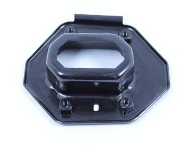 Mopar Bumper Support; Bracket; Front Left (08-23 Challenger)