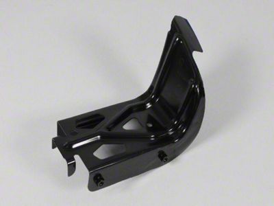 Mopar Bumper Support; Front Left; Extension Bracket (08-14 Challenger)