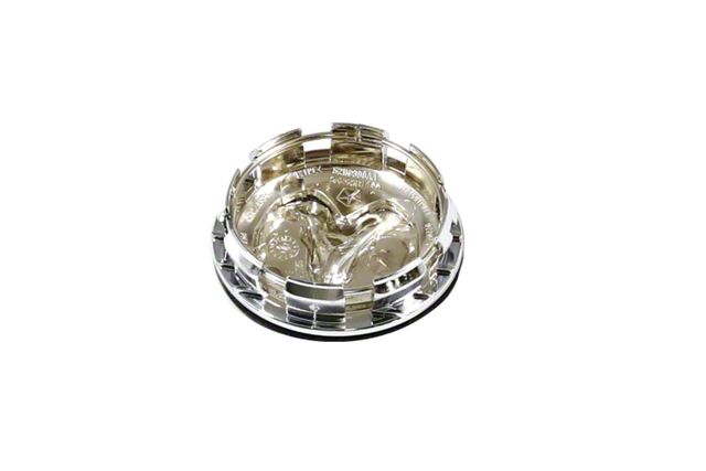 Mopar Challenger Center Cap; Black P5155788 (08-23