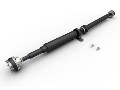 Mopar Direct Connection Hellcat Redeye Driveshaft (15-23 6.2L HEMI Challenger w/ Automatic Transmission)