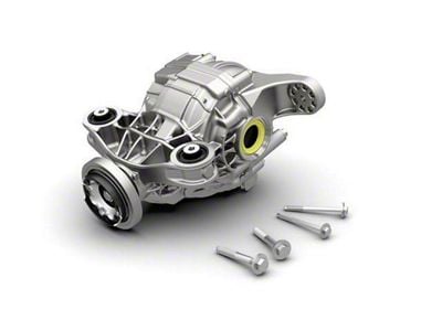 Mopar Direct Connection Redeye Differential Assembly; 3.09:1 Gear Ratio (15-23 6.2L HEMI Challenger w/ Automatic Transmission)