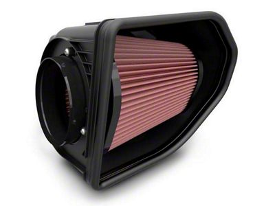 Mopar Direct Connection Redeye High Flow Air Box (2018 Challenger Demon; 19-23 6.2L HEMI Challenger)