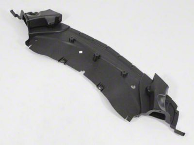 Mopar Engine Cover; Front Lower; With Air Ducts (08-10 Challenger)