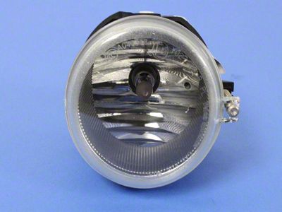 Mopar Fog Light Assembly; Left (08-10 Challenger)