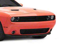 Mopar Grille Surround; Black (15-23 Challenger)