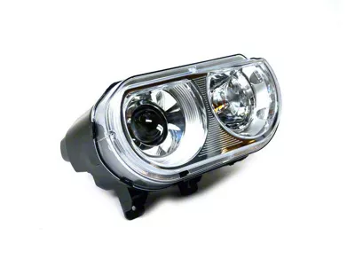 Mopar HID Headlight; Passenger Side (08-14 Challenger w/ Factory HID Headlights)