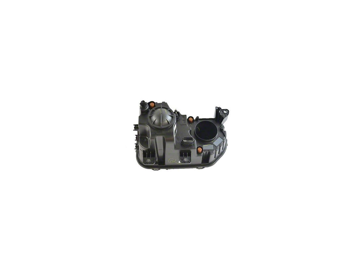 Mopar Challenger Halogen Headlight; Driver Side 68174065AF (15-23 