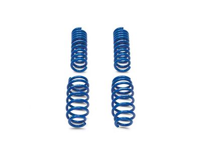 Mopar Lowering Springs (09-23 5.7L HEMI Challenger)