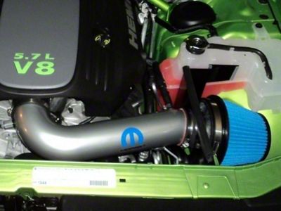 Mopar Performance Cold Air Intake (09-16 5.7L HEMI Challenger)