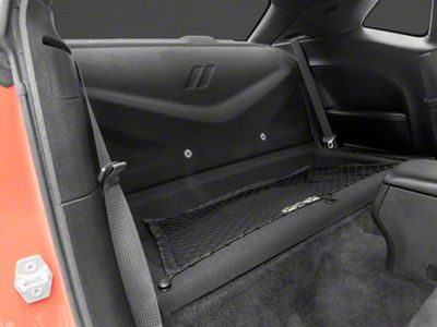 Mopar Rear Seat Delete Kit (08-23 Challenger, Excluding SRT Demon)