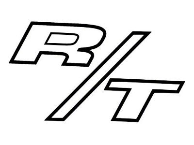 Mopar R/T Grille Emblem (09-14 Challenger)