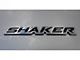 Mopar Shaker Emblem (Universal; Some Adaptation May Be Required)