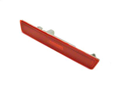 Mopar Side Marker Light Assembly; Rear Right (15-23 Challenger)