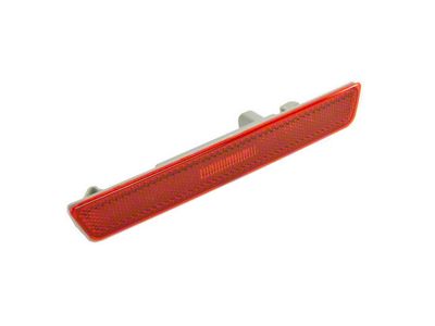 Mopar Side Marker Light Assembly; Rear Left (15-23 Challenger)