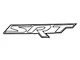 Mopar SRT Emblem (Universal; Some Adaptation May Be Required)