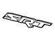 Mopar SRT Hellcat Grille Emblem (15-23 Challenger)