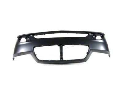 Mopar Bumper Cover; Front; Without Adaptive Cruise Control; Primered (11-14 Charger)