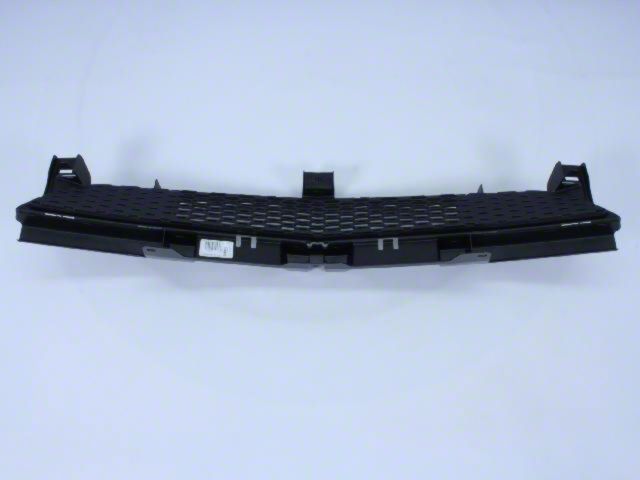 Mopar Bumper Cover Grille; Front Lower; Without Adaptive Cruise Control (11-14 Charger)