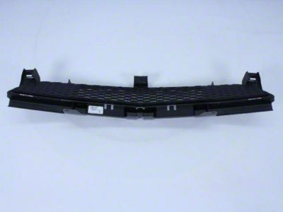 Mopar Bumper Cover Grille; Front Lower; Without Adaptive Cruise Control (11-14 Charger)