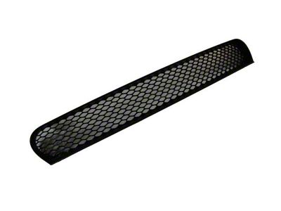 Mopar Bumper Cover Grille; With Hood Scoop; Without Adaptive Cruise Control (15-23 Charger)