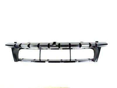 Mopar Bumper Cover Grille; With Hood Scoop; Front; Surround (15-19 Charger)