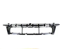 Mopar Bumper Cover Grille; With Hood Scoop; Front; Surround (15-19 Charger)