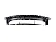 Mopar Bumper Cover Grille; With Hood Scoop; Front; Surround (15-19 Charger)