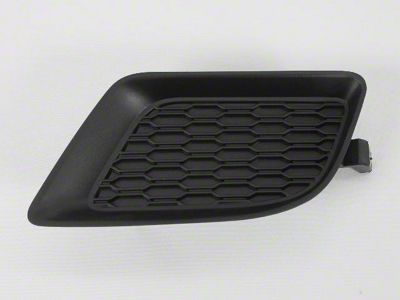Mopar Bumper Insert; Front Right; Without Adaptive Cruise Control (11-14 Charger)