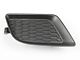 Mopar Bumper Insert; Front Left; Without Adaptive Cruise Control (11-14 Charger)