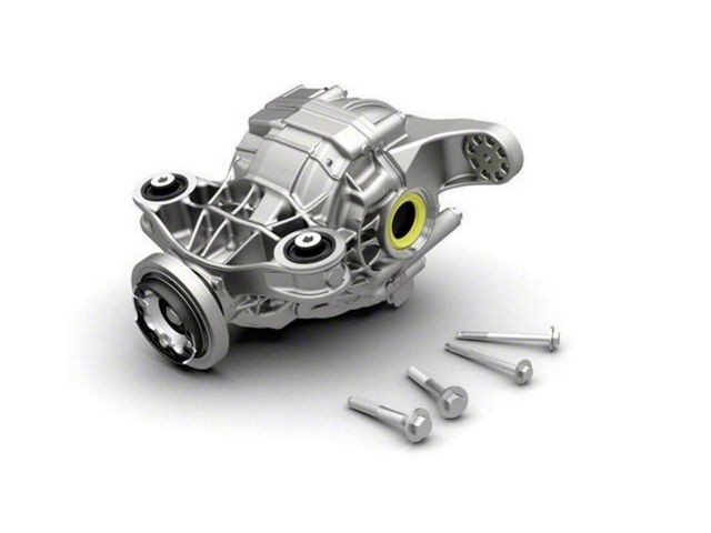 Mopar Direct Connection Redeye Differential Assembly; 3.09:1 Gear Ratio (15-23 6.2L HEMI Charger w/ Automatic Transmission)