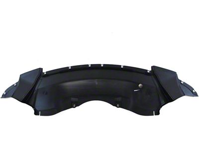 Mopar Engine Cover; Front (06-10 2WD 2.7, 3.5 or 5.7L Charger)