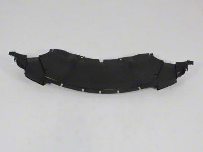 Mopar Engine Cover; Splash Shield; Front (06-10 6.1L Charger)