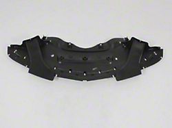 Mopar Engine Cover; Front; Without Police Package (11-14 3.6, 4.7 or 6.4L Charger)