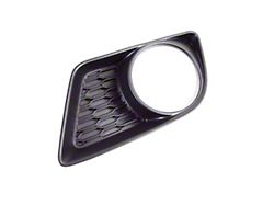 Mopar Fog Lamp Bezel; Front Right (11-14 Charger)