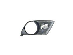 Mopar Fog Lamp Bezel; Front Left (11-14 Charger)