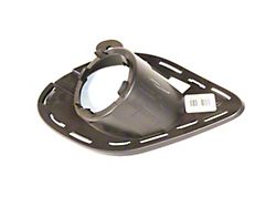 Mopar Fog Light Bracket; Left; Projector Type (15-23 Charger)