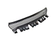 Mopar Grille; With Hood Scoop (15-19 Charger)