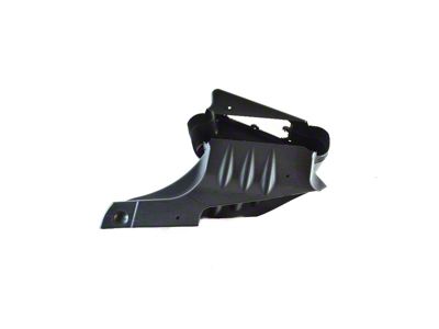 Mopar Grille Air Deflector; Left (15-23 6.2L Charger)