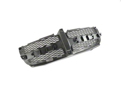 Mopar Grille Insert; Assembly (11-14 Charger)