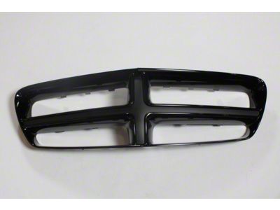 Mopar Grille Molding; Black; Paint to Match (11-14 Charger)