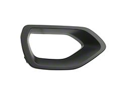 Mopar Grille Molding; Air Intake Bezel; Right (2019 Charger)