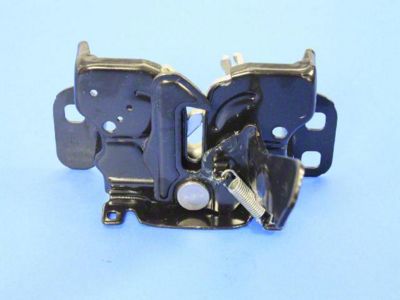 Mopar Hood Latch; Without Alarm System and Remote Start (11-23 Charger)