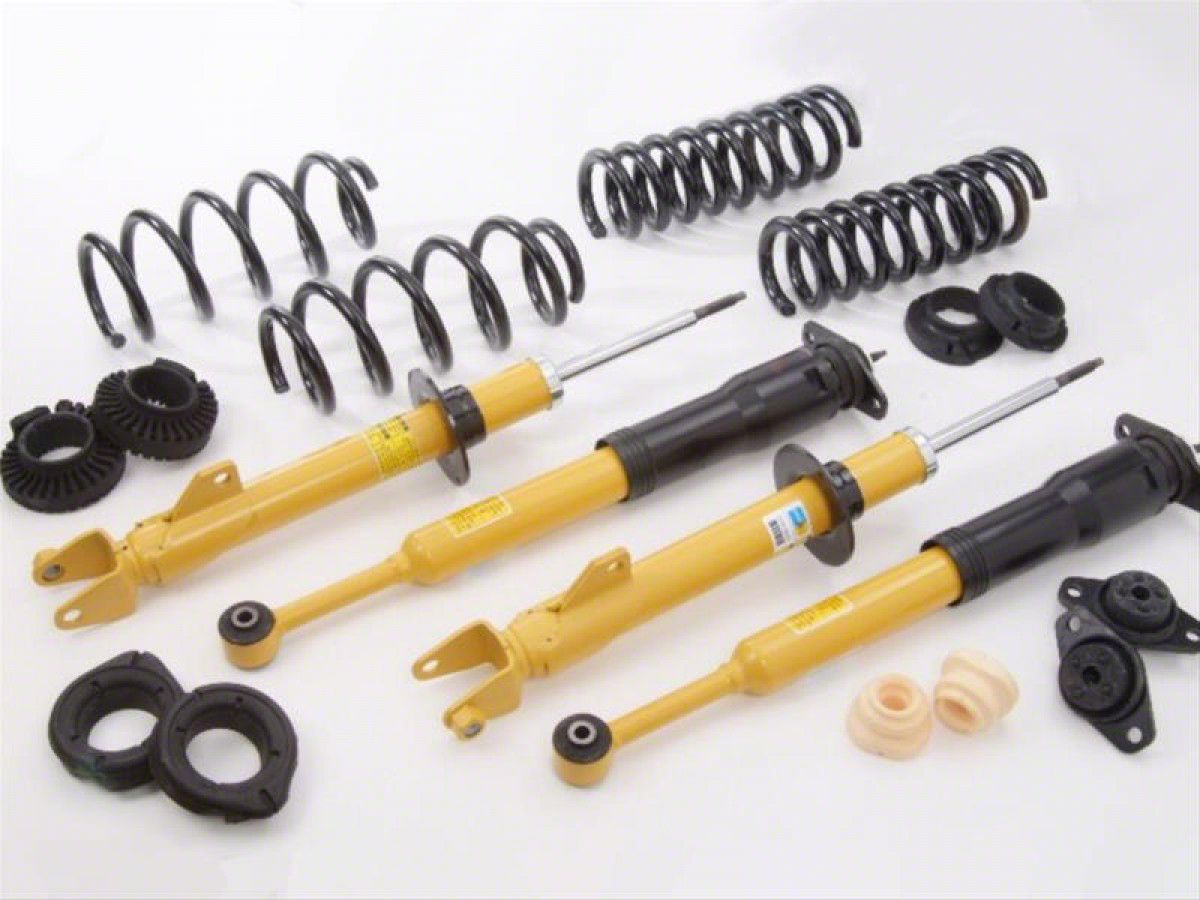 Mopar Charger Performance Suspension Upgrade Kit; Stage 2 P5155435AD